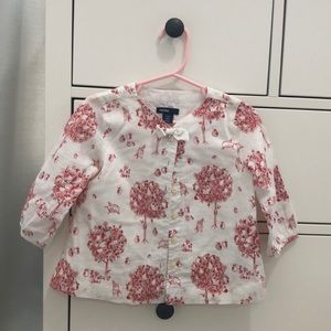 BabyGap Blouse